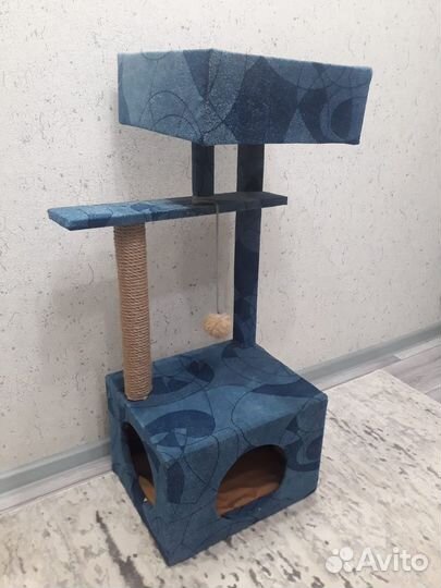 Домик для кошки