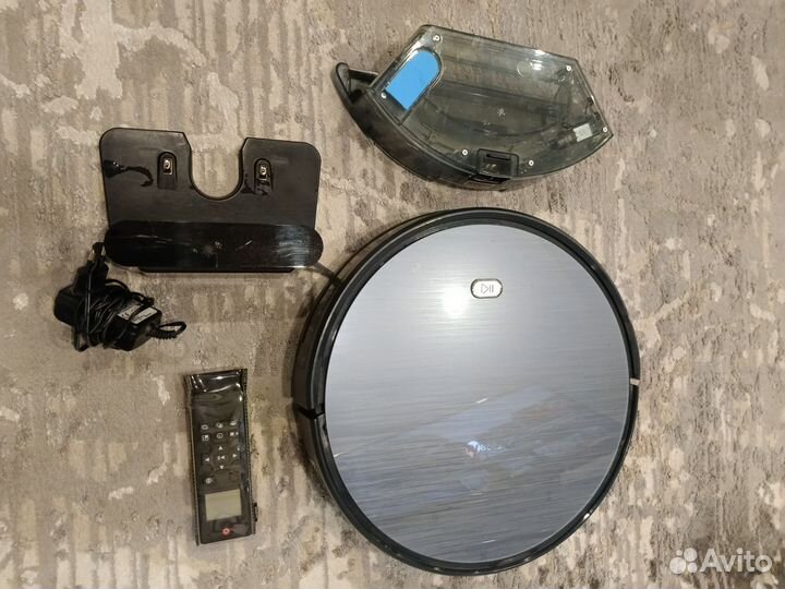 Робот - пылесос Neatsvor X500