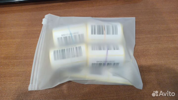 Печать этикеток для wildberries и ozon