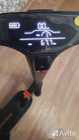 Электросамокат kugoo kirin s8 pro