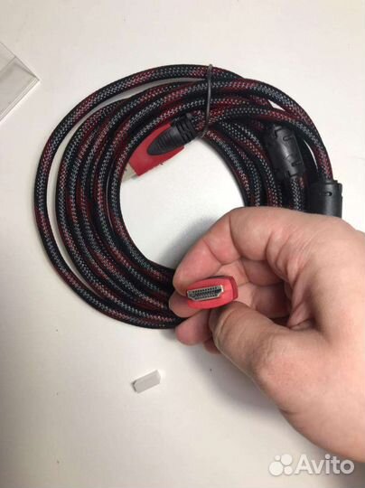 Кабель hdmi 5м