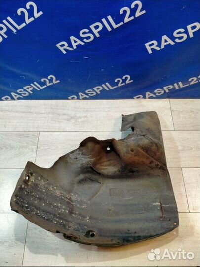 Подкрылок задний правый Bmw 318I E46 N46B20A