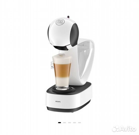 Кофемашина nescafe dolce gusto