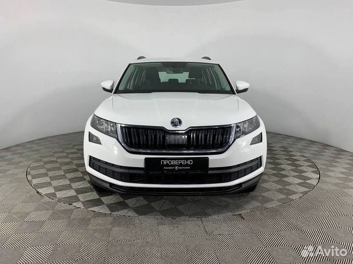 Skoda Kodiaq 1.4 AMT, 2019, 72 347 км