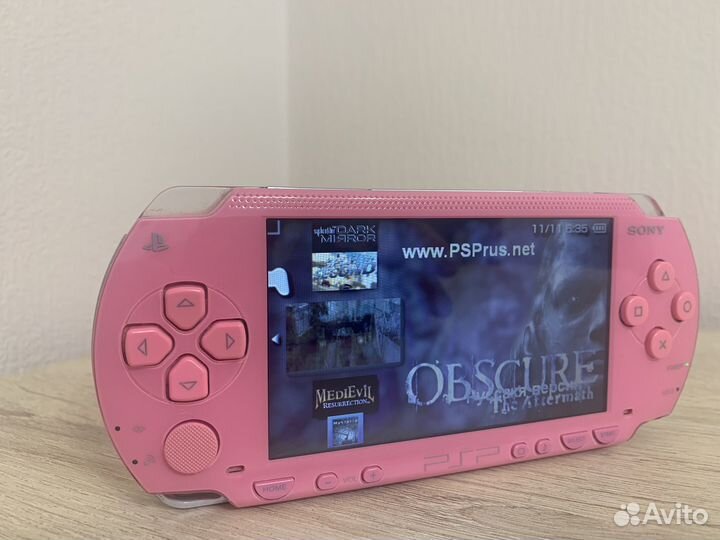 Playstation portable psp 1004