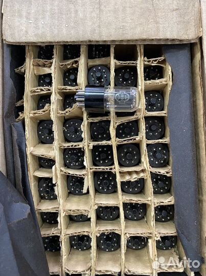 Радиолампы СССР, индикаторные ин