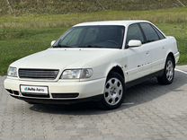 Audi A6 2.6 AT, 1995, 291 000 км, с пробегом, цена 334 990 руб.