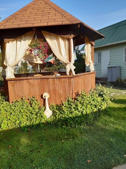 Дача 80,8 м² на участке 13 сот.