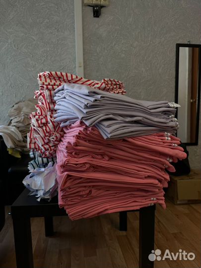 Пошив трикотажа оптом