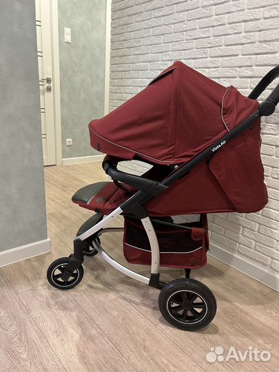 Коляска прогулочная Carrello Vista Air