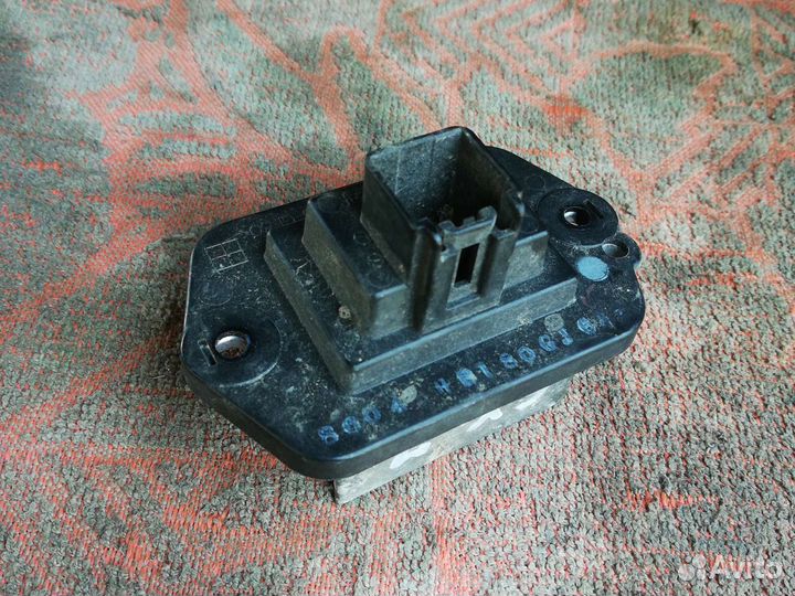 Резистор печки Мазда CX-7