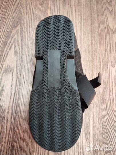 Обувь реабилитационная orliman CP01