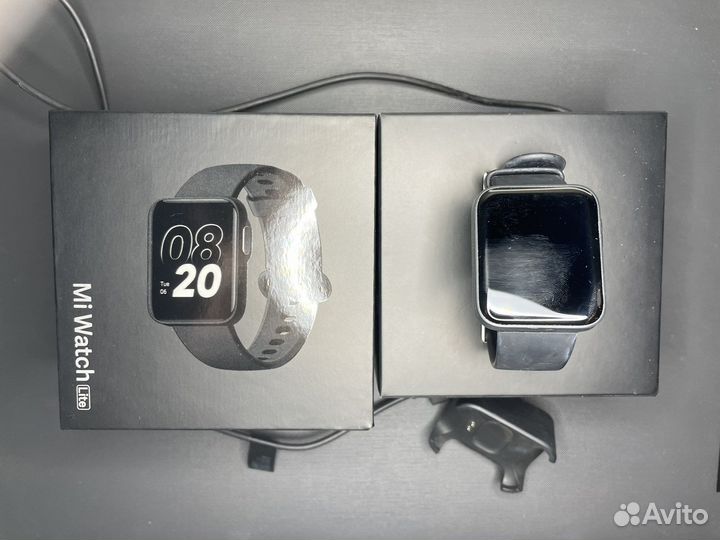 Smart Mi watch lite часы. Возможен торг