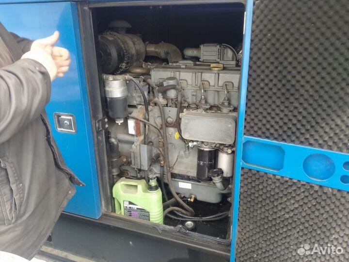 Аренда дизельного генератора (дгу)