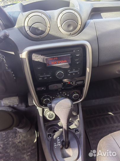 Renault Duster 2.0 AT, 2014, 72 500 км