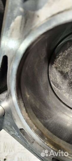 Блок цилиндров NissanGT-R2013