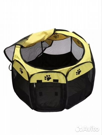 Вольер-тент для собак и кошек