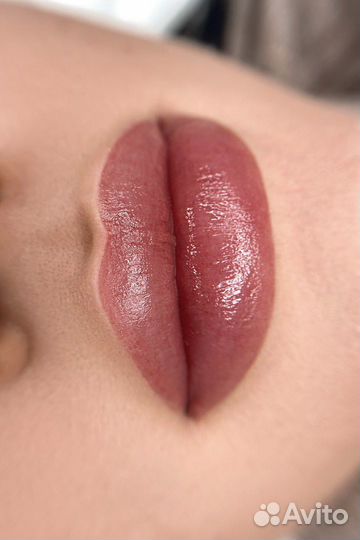 Перманентный макияж