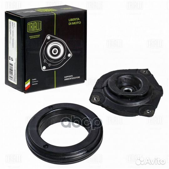 Опора стойки перед. Nissan Note (06),Tiida (04