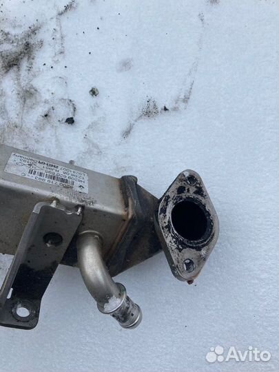 Радиатор системы EGR Renault Koleos HY M9R 2010