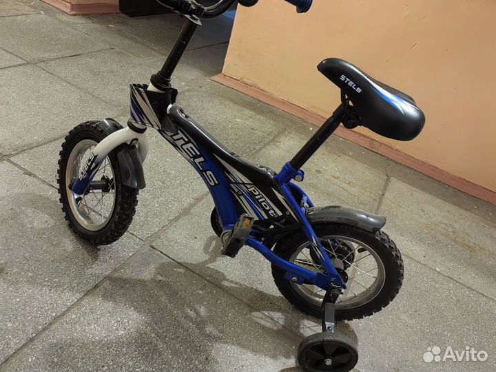 Велосипед для мальчика