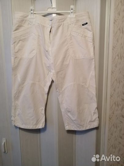 Брюки, джинсы, бриджи большого размера