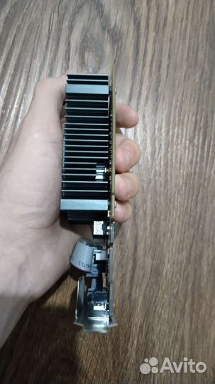 Видеокарта gt 730