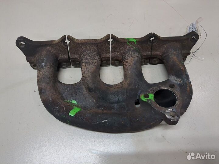 Коллектор выпускной Audi TT, 2000