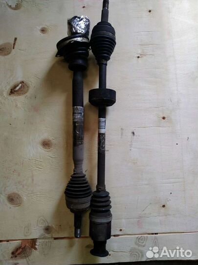 Привод логан