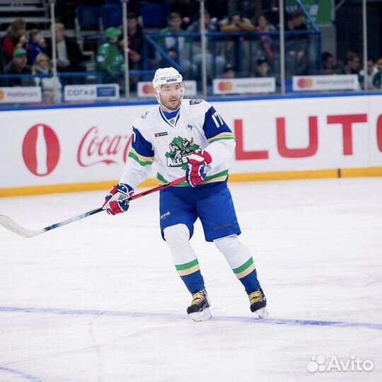 Игровой хоккейный свитер Илья Ковальчук, оригинал