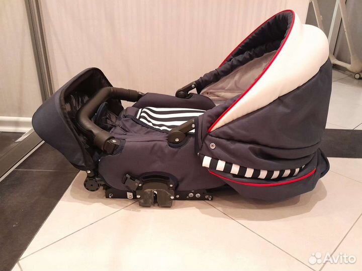 Коляска verdi max 3 в 1