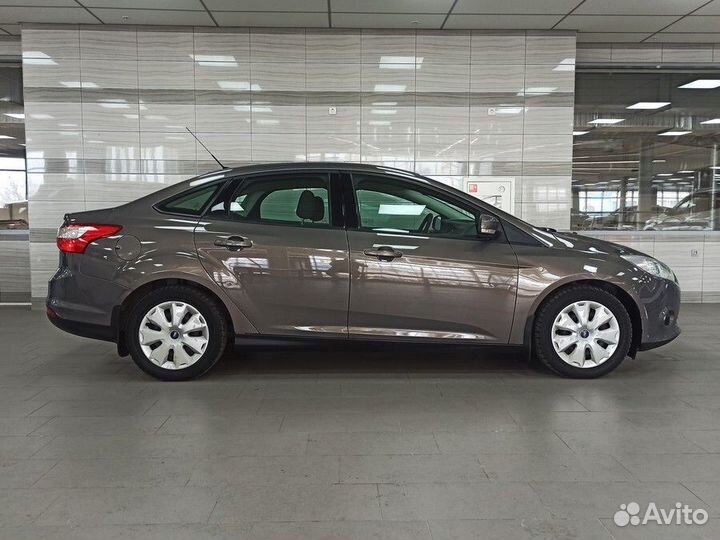 Ford Focus 1.6 AMT, 2013, 160 000 км