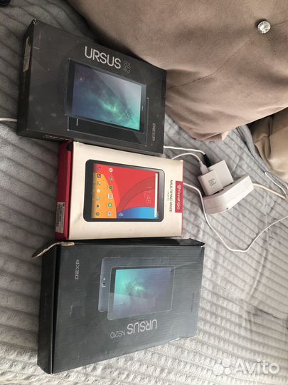 Планшеты Prestigio одним лотом