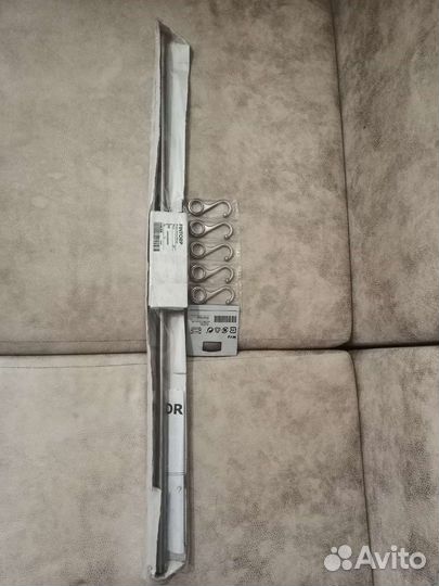 IKEA fintorp рейлинг +крючки