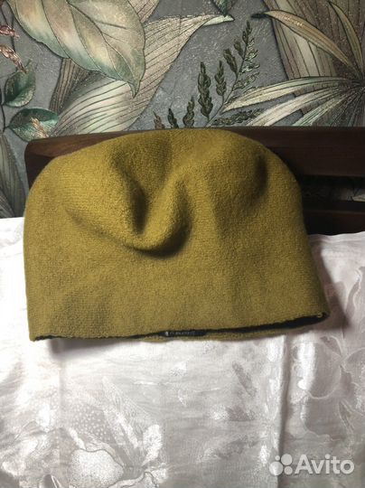 Берет-100 шерсть мериноса
