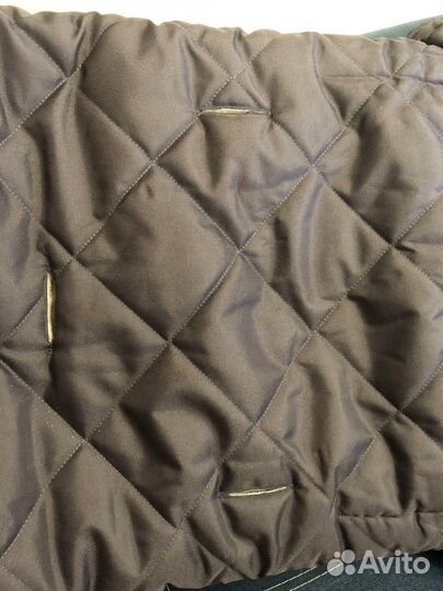 Зимний чехол на коляску