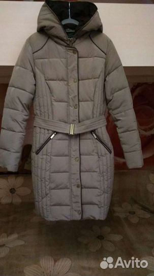 Пуховик