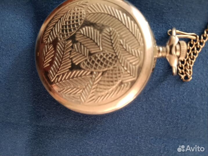 Часы карманные СССР