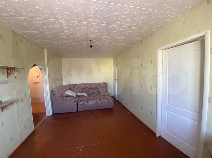 2-к. квартира, 43,3 м², 4/5 эт.