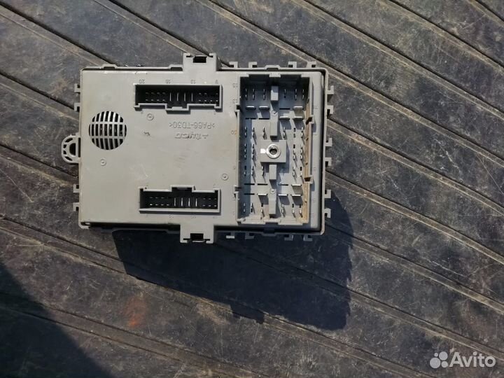 Блок предохранителей Шевролет Авео Т250