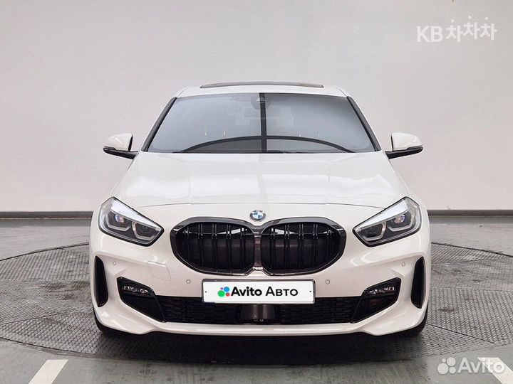 BMW 1 серия 2.0 AMT, 2021, 39 000 км