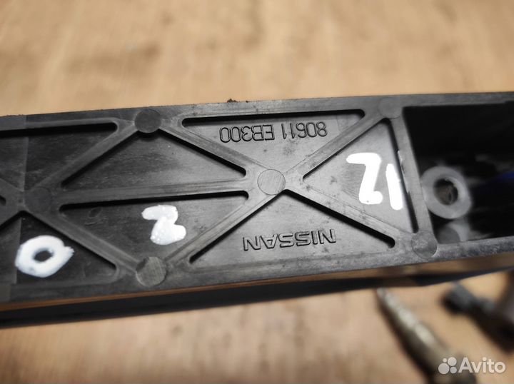 Ручка двери передней наружная правая Nissan Qash