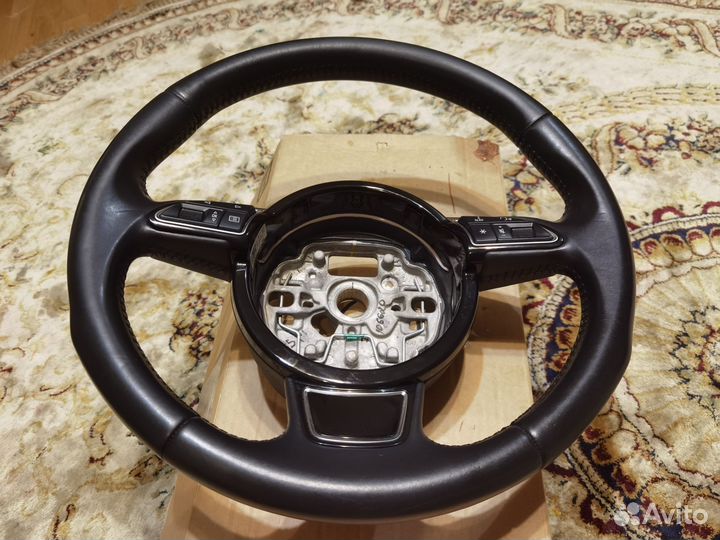 Руль audi a6 c7, A7, A8