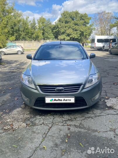 Ford Mondeo 2.0 МТ, 2008, 231 000 км
