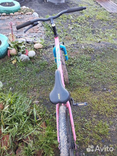 Велосипед подростковый для девочки