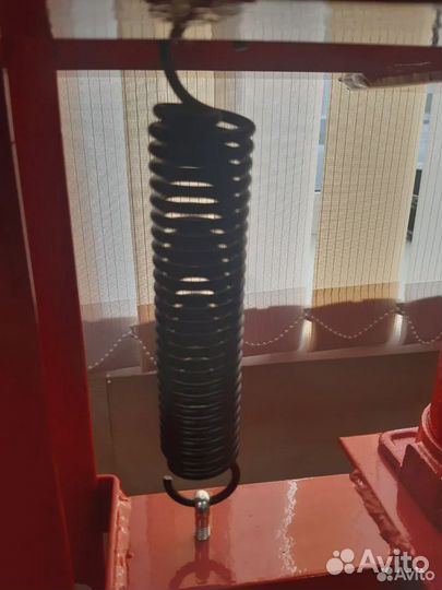 Пресс гидравлический TOR 12т