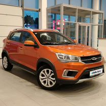 Chery Tiggo 2 1.5 MT, 2017, 143 368 км, с пробегом, цена 820 000 руб.