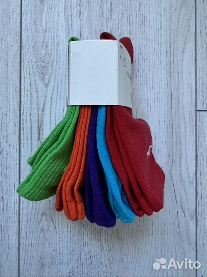 Носки мужские цветные (новые), 39-42