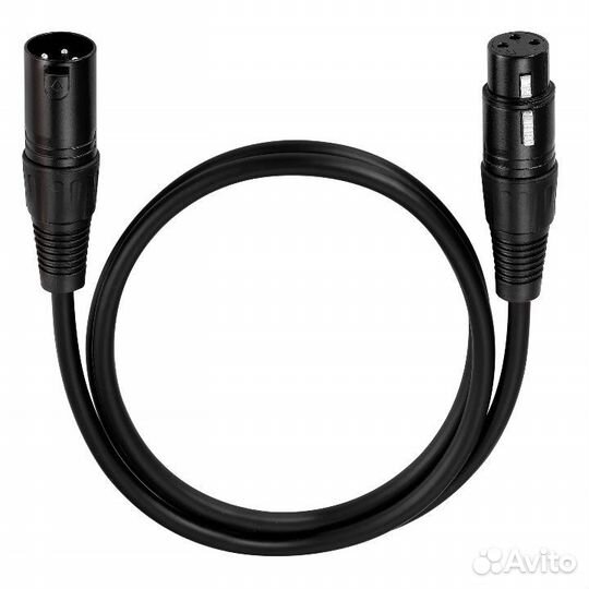 Провода XLR-XLR 5 м