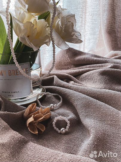 Изделия ручной работы, из бисера